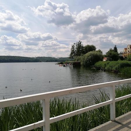 Apartament Przy Rynku Barlinek Apartment Bagian luar foto