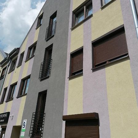 Apartament Przy Rynku Barlinek Apartment Bagian luar foto