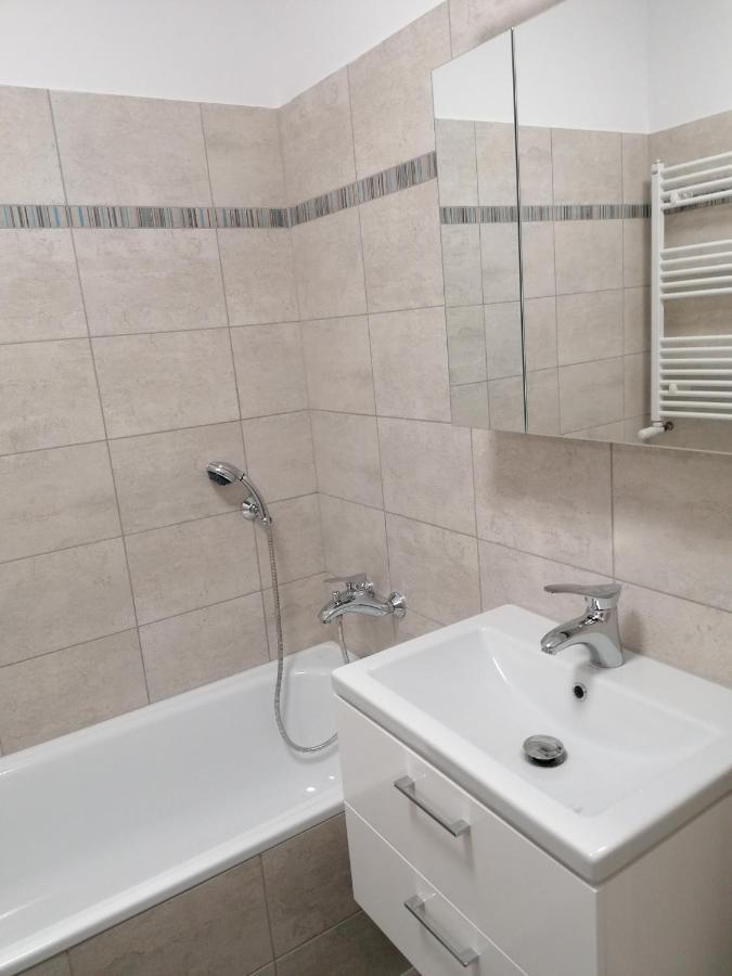 Apartament Przy Rynku Barlinek Apartment Bagian luar foto