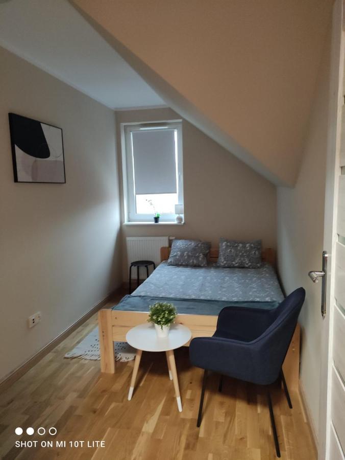 Apartament Przy Rynku Barlinek Apartment Bagian luar foto